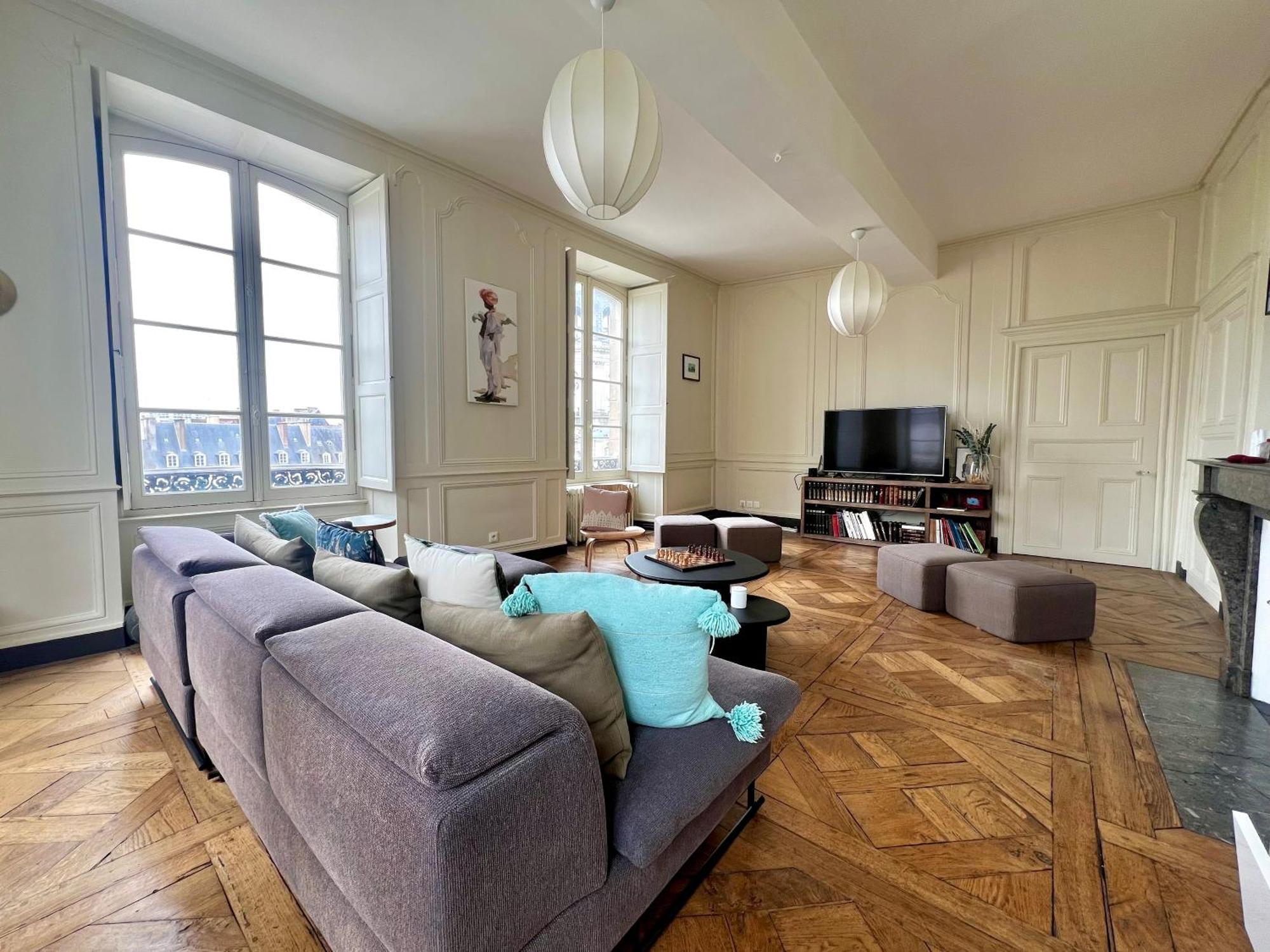 Appartement L'opera, Hyper Centre De